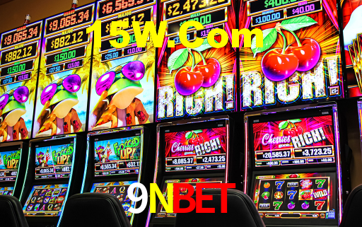 Descubra a Magia dos Jogos de Arcade no 9Nbet