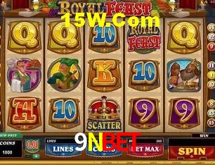 A Experiência Imersiva dos Cassinos Ao Vivo no 9Nbet