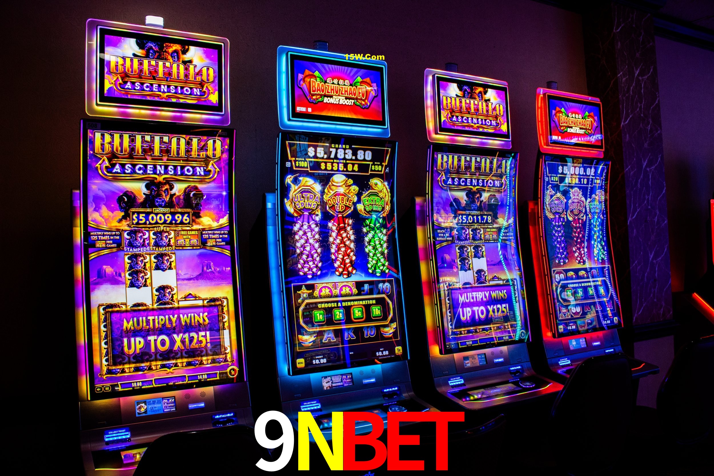 Welcome Bonus 9Nbet