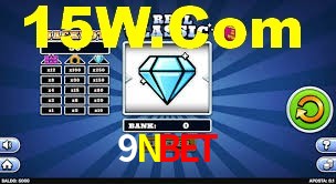 Sinta a adrenalina dos jogos de cassino com 9Nbet